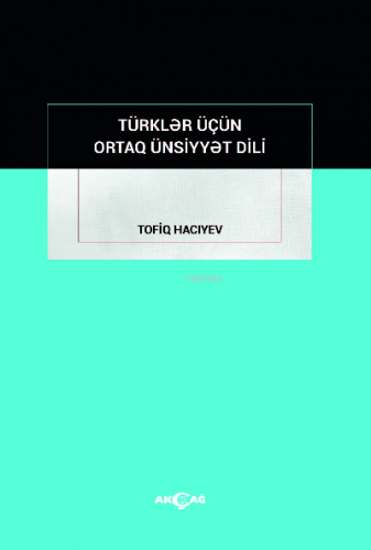 Türkler İçün Ortak Ünsiyyet Dili