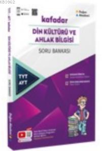 TYT AYT Kafadar Din Kültürü ve Ahlak Bilgisi Soru Bankası