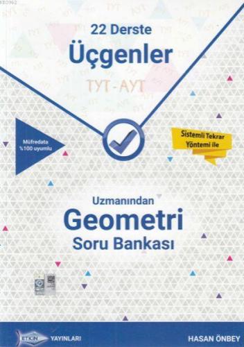 TYT AYT Uzmanından Geometri Soru Bankası