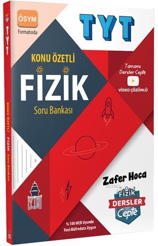TYT Fizik Konu Özetli Soru Bankası