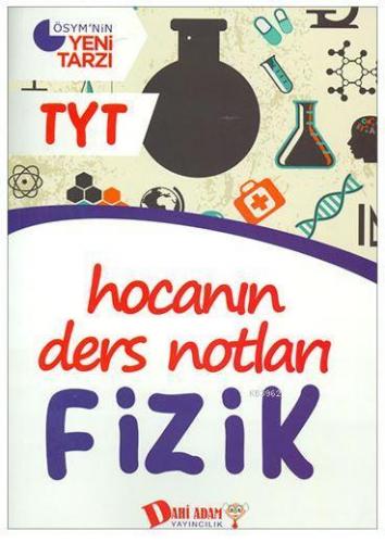 TYT Hocanın Ders Notları Fizik Konu Anlatımı Kolektif