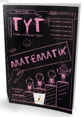 TYT Matematik Merdiven Serisi Soru Bankası; 9786257184854