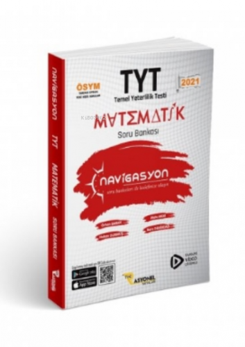 Tyt Matematik Navigasyon Soru Bankası Video Çözümlü