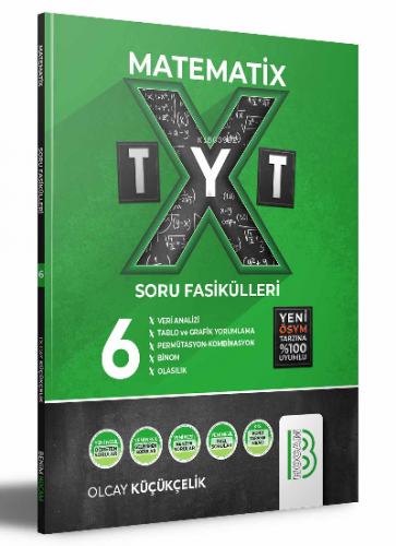 TYT Matematix Soru Fasikülleri 6
