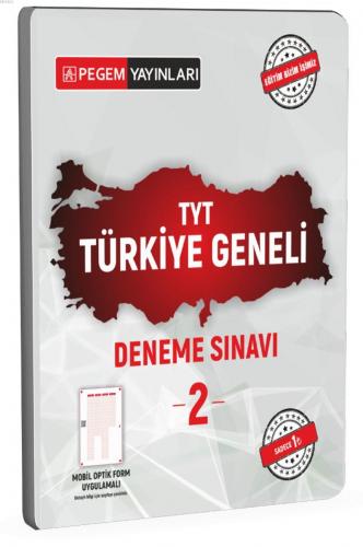 TYT Türkiye Geneli Deneme Sınavı 2