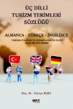 Üç Dilli Turizm Terimleri Sözlüğü