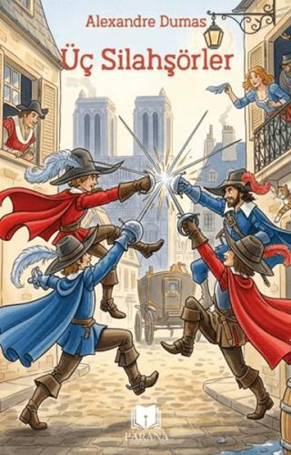Üç Silahşörler