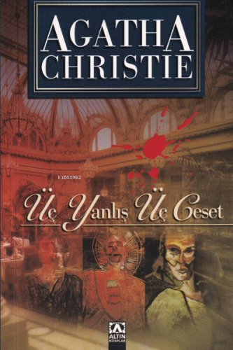 Üç Yanlış Üç Ceset - Özel Boy Agatha Christie