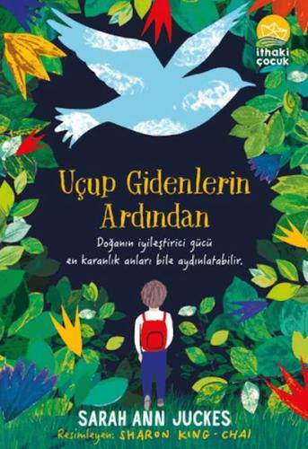 Uçup Gidenlerin Ardından Sarah Ann Juckes