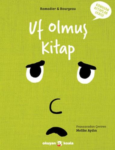 Uf Olmuş Kitap Cedric Ramadier