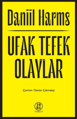 Ufak Tefek Olaylar