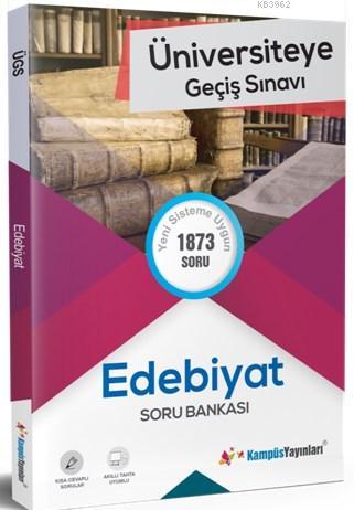 ÜGS Edebiyat Soru Bankası Kolektif