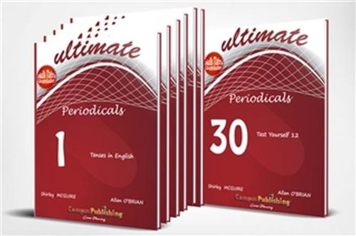 Ultimate Periodicals 30 Fasikül Takım Kolektıf