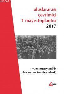 Uluslararası Çevrimiçi 1 Mayıs Toplantısı 2017 Kolektif