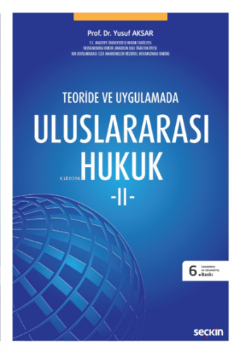 Uluslararası Hukuk – II