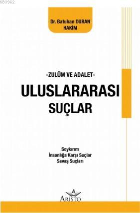 Uluslararası Suçlar