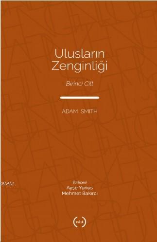 Ulusların Zenginliği