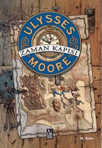 Ulysses Moore 1 – Zaman Kapısı Pierdomenico Baccalario
