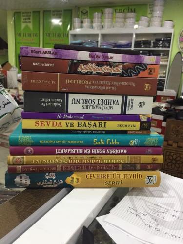 UMRE ÇEKİLİŞ KURASI AİLE SETİ; UMRE KURASI