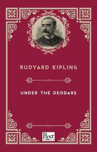 Under The Deodars (İngilizce Kitap) Rudyard Kipling