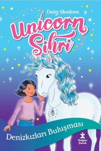 Unicorn Sihri Denizkızları Buluşması Daisy Meadows