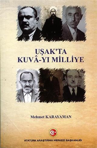 Uşak'ta Kuva-yı Milliye