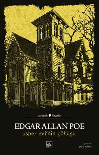 Usher Evi’nin Çöküşü Edgar Allan Poe