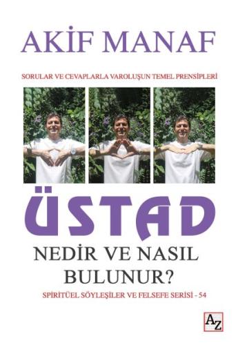 Üstad Nedir ve Nasıl Bulunur? Akif Manaf