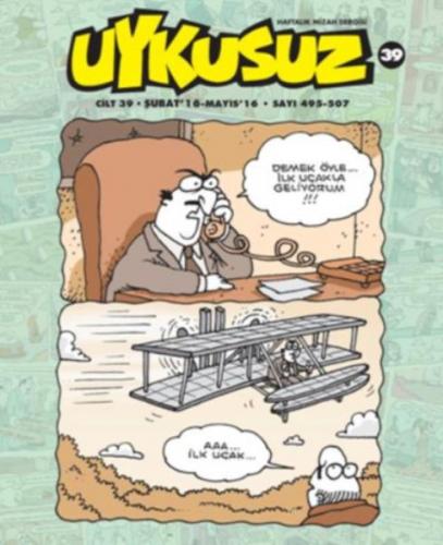 Uykusuz Dergisi Cilt: 39 Sayı: 495-507
