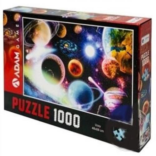 Uzay 1000 Parça Puzzle