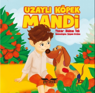 Uzaylı Köpek Mandi