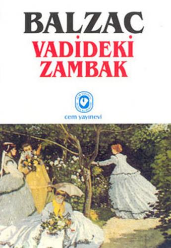 Vadideki Zambak Honoré de Balzac