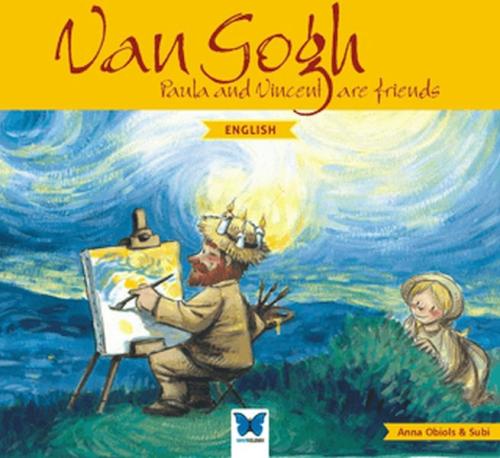 Van Gogh (İngilizce) Anna Obiols