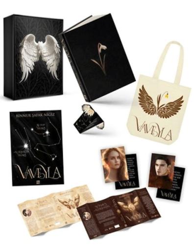 Vaveyla 1 - Sönmüş Aldebaran (Kutulu Set- Ciltli)