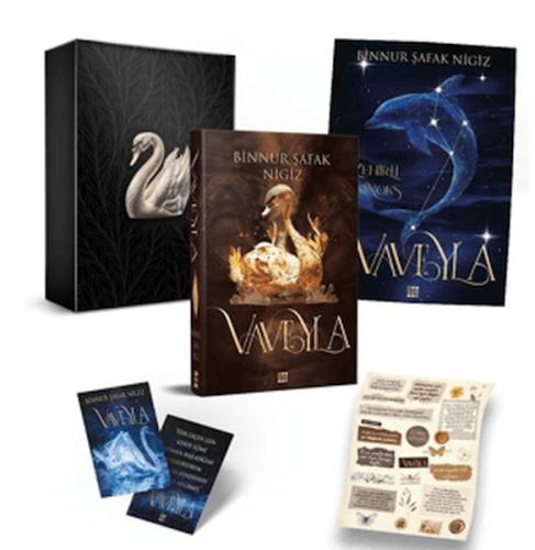 Vaveyla 3 - Zehirli Ekinoks (Kutulu) Binnur Şafak Nigiz