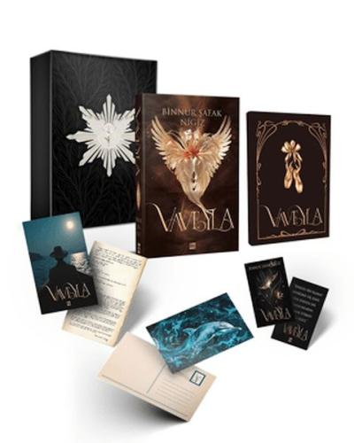 Vaveyla 4 - Şira Eşiği (Kutulu) Binnur Şafak Nigiz