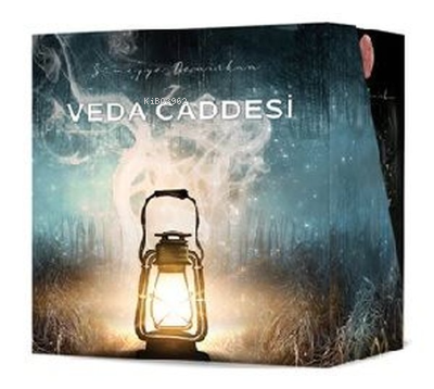Veda Caddesi Serisi (5 Kitap Takım - Poster)