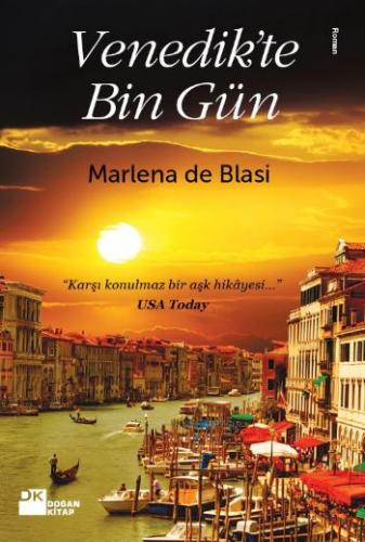Venedik'te Bin Gün Marlena de Blasi