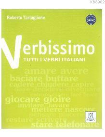 Verbissimo -Tutti i verbi italiani A1-C2 (Nuova edizione) Roberto Tart