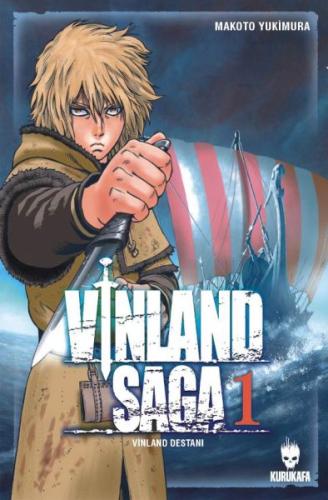 Vinland Saga - Vinland Destanı 1 Makoto Yukimura