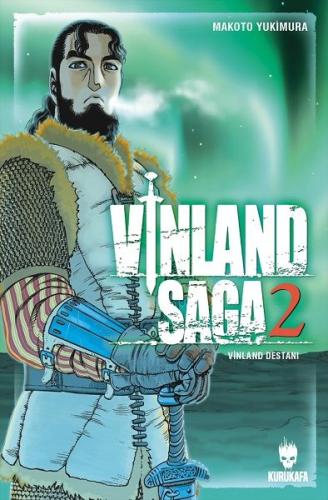 Vinland Saga - Vinland Destanı 2 Makoto Yukimura