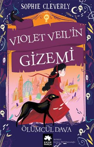 Violet Veil’in Gizemi Sophie Cleverly