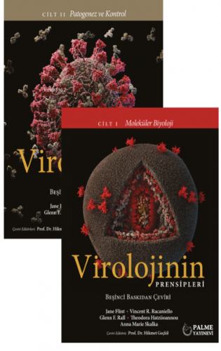 Virolojinin Prensipleri 1-2 Cilt