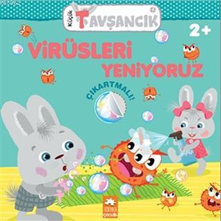 Virüsleri Yeniyoruz - Küçük Tavşancık Rasa Dmuchovskiene