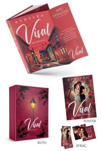 Visal – Ahu Döngüsü (Kutulu- Ciltli)