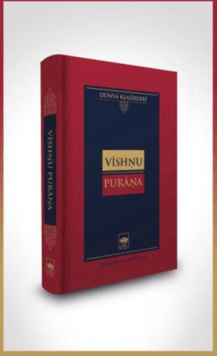 Vishnu Purana-Dünya Klasikleri (Ciltli) H. Derya Can