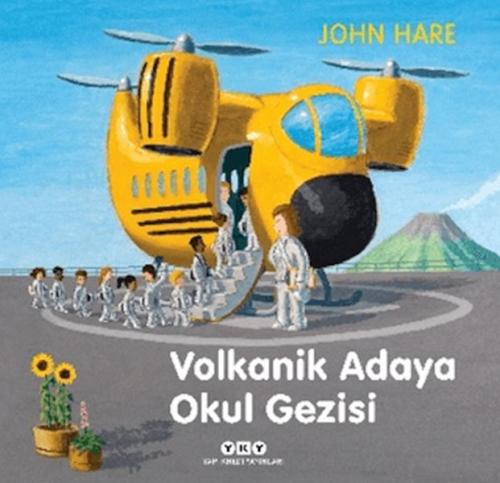 Volkanik Adaya Okul Gezisi Kolektif