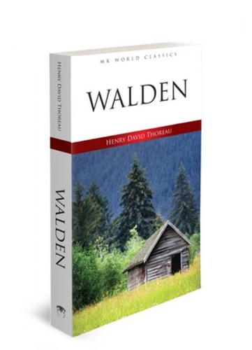 Walden - İngilizce Roman Henry David Thoreau