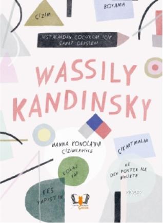 Wassily Kandinsky Jenny Broom