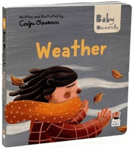 Weather - Baby University First Concepts Stories Çağrı Odabaşı